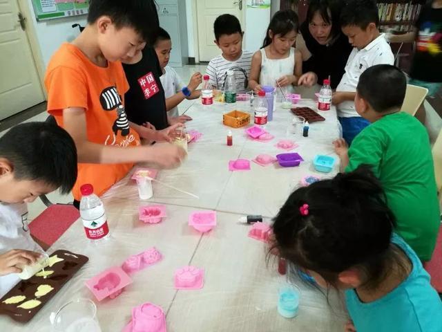 創“皂”無限 社區DIY手工皂活動，開啟環保生活新體驗