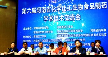 第六屆河南省化學化工生物食品制藥學術(shù)技術(shù)交流會在南陽召開，以文化藝術(shù)交流促行業(yè)融合發(fā)展